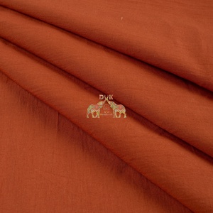 Wholesale Plain Cotton Fabric Roll Solid Color Soft Breathable Textile for Garments Manufacturer - Product Image 2