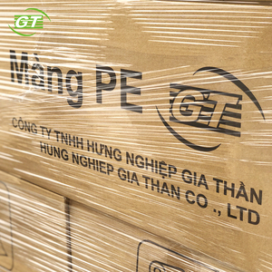 Rollo de Film Estirable de Plástico LLDPE Suave a Prueba de Humedad, Personalizado, Diseñado para Empacar Palés de Alimentos, Uso Industrial - Product Image 2