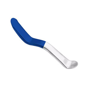 Écarteur manuel Minnesota de grande taille à marque privée, support ergonomique en acier inoxydable pour joue et langue, équipement chirurgical dentaire - Product Image 1