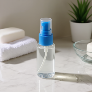 Flacon pulvérisateur en plastique de 200 ml, distributeur de savon liquide - Product Image 2