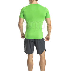 Camisetas de Gimnasio de Fabricación Profesional, Camisetas de Gimnasio Más Vendidas, Nuevo Diseño 2026 - Product Image 3