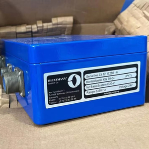 Contrôleur de moteur Heinzmann 4006 pour modèles 2025, 0-2000 heures, origine américaine, compatible avec Heinzmann - Product Image 1