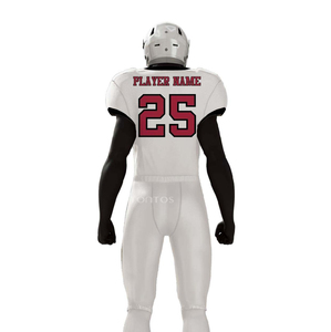 Nuevo uniforme de fútbol americano al por mayor, uniforme de fútbol americano personalizado para equipos con personalización completa - Product Image 1