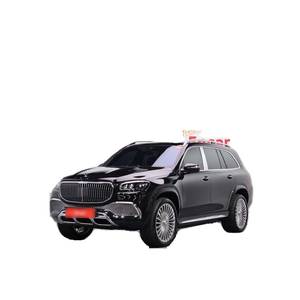 Mercedes-Benz GLS-Class Maybach GLS600 4MATIC Modèle juillet 2022 avec 39 414 km, boîte automatique, conduite à gauche, caméra de recul - Product Image 1