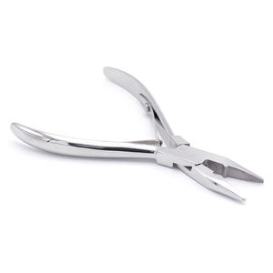 Kit d'outils d'extension capillaire en métal durable à prix de gros – Kit de démarrage pour l'installation en salon et à domicile – Extensions capillaires de haute qualité - Product Image 5