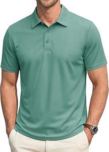 Camisetas Polo para Hombre al por Mayor |   Camiseta Polo 100% Algodón |   Suministro a granel desde Pakistán - Product Image 3