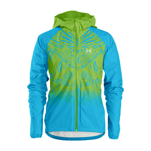 Manufacturer Sublimated Hooded Zip Windbreaker <b>Jacket</b> Eco Friendly Nylon Coated <b>Lightweight</b> <b>Rain</b> Sports <b>Jacket</b> - Product Image 4