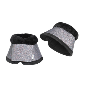 Custom High Quality Horse Protection Bell <b>Boots</b> Comfortable Equestrian Riding Lightweight Bell <b>Boots</b> Wholesale Products - Product Image 6