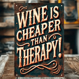 CIFbuy Plaque en aluminium rustique vintage 20,3x30,5 cm pour bar à domicile TikTok pour service de retrait Temu - Product Image 3