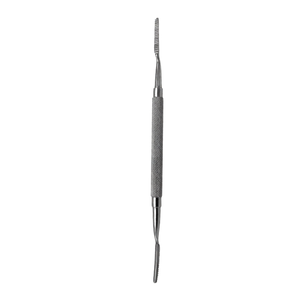 Polokoff Bone File #1 Double Ended Surgical Orthopedic Dental Bone Shaping Instrument Stainless Steel <b>Precision</b> <b>Tool</b> - Product Image 3