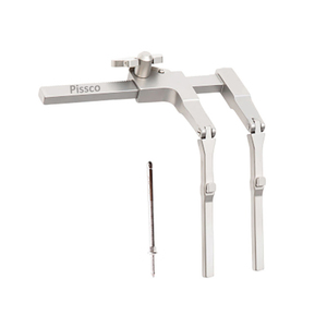 Juego de distractores cervicales PISSCO, instrumentos de distracción cervical con tornillos y pines para cirugía de columna, 2 piezas - Product Image 3