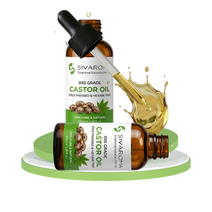 Premium Industrial BSS Grade Castor Oil for Cosmetic Manufacturing Textile Processing and Export Market Applications - Product Image 1
