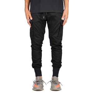 Pantalon cargo homme tendance de haute qualité, confortable, nouvelle collection, idéal pour le streetwear, fabrication OEM disponible. - Product Image 5