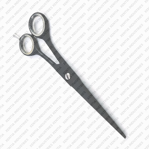 Ciseaux de Salon de Beauté Premium, Ciseaux à Cheveux 17cm, Ciseaux de Coiffure Professionnels en Acier Inoxydable, Ciseaux à Cheveux CE - Product Image 3