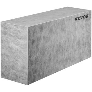 Panca Doccia Rettangolare Pronta per la Piastrellatura, Impermeabile 38.2x11.4x20", Arredo Bagno - Product Image 1