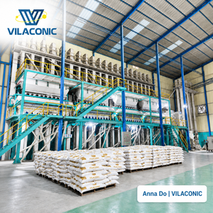 Arroz Jazmín Perfumado de Vietnam, Grano Largo de 6.8mm, Color Blanco Brillante, 14% de Humedad, No Basmati, Arroz Aromático, Bolsas de 5kg, 10kg, 20kg, ANNA - Product Image 1