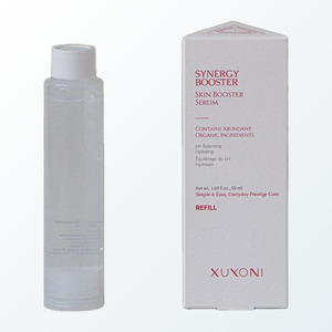 เซรั่มบำรุงผิวหน้าสูตรออร์แกนิค Syuyoni K-Beauty Synergy Booster ช่วยเสริมสร้างผิวแข็งแรง ขนาด 50 มล. ผลิตในเกาหลี - Product Image 6