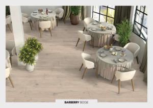 กระเบื้องพอร์ซเลนผิวด้านขนาด 20x120 ซม. ออกแบบมาเพื่อให้พื้นผิวเรียบเนียน ให้ความรู้สึกนุ่มนวล และทนทานสำหรับการใช้งานภายใน - Product Image 2