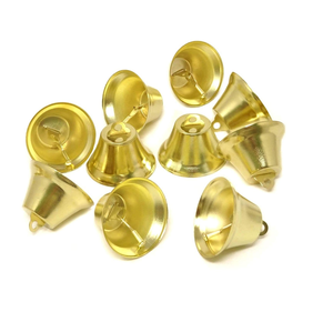 Clochettes en métal de haute qualité finies à la main, fabricant et exportateur en gros, nouveau design, clochettes en métal faites à la main - Product Image 3