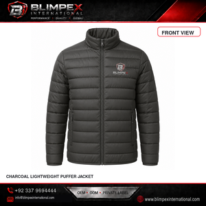 Unisex Hooded Puffer Down <b>Jacket</b> Fur Trim Casual Woolen Fabric <b>Packable</b> Lightweight Winter Waterproof Insulated Outdoor <b>Jacket</b> - Product Image 1