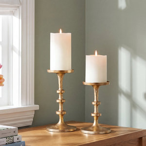<b>Tall</b> Metal <b>Candlestick</b> Holder for Wedding Events Home Table Decor table candle holder - Product Image 2