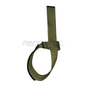 Correas de levantamiento de pesas verde oliva de algodón, soporte para muñecas de culturismo, logotipo personalizado, suministro al por mayor, correas de levantamiento de pesas para hombres - Product Image 1