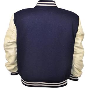 Chaqueta Universitaria de Última Moda, Personalizable con Logotipo, para Hombre, Informal, de Invierno - Product Image 5