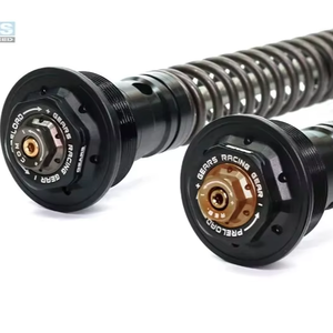 Sistema de amortiguación de horquilla delantera GEARS PARA HONDA CBR1000RR SC59 (12~16) Horquilla doble invertida con carcasa de tubo interno (FFC-250-TT) - Product Image 1