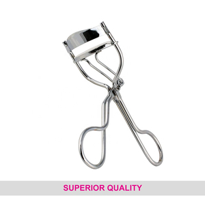 Wholesale Women's German Stainless Steel Heated Disposable Eyelash Curler A+ Grade Quality Custom Logo Customized Packing - Product Image 2