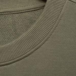 Sweat-shirt personnalisé à col rond, 100% coton polyester, molleton épais, sweat-shirt thermique pour hommes, OEM ODM - Product Image 2