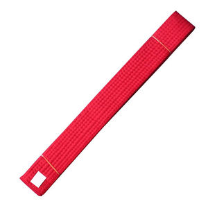 Cinturones de Artes Marciales de Algodón Unisex, Coloridos, para Karate, Taekwondo, Judo, para Adultos, para Entrenamiento, Cinturón de Jiu Jitsu Kimono - Product Image 1
