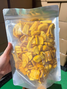 ชิ้นขนุนทอดสุญญากาศพรีเมียม ขนมขบเคี้ยวผลไม้ธรรมชาติเพื่อสุขภาพ ผู้ผลิตส่งออกขายส่งจากเวียดนาม - Product Image 4