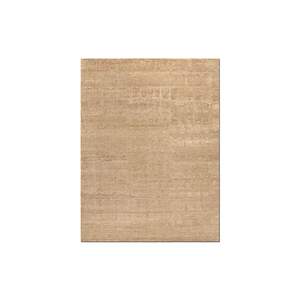 Tapis de prière moderne en laine nouée à la main, motif géométrique, couleur naturelle, antidérapant, rembourré en PET, vente en gros, haute qualité, best-seller - Product Image 1