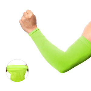Mangas de Ciclismo con Protección UV, Transpirables, de Secado Rápido, Guantes de Baloncesto XL, Protección Solar de Spandex para Deportes al Aire Libre - Product Image 2