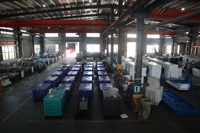 Groupe électrogène diesel silencieux KATHER 50/60Hz 20KVA 25KVA 30KVA 40KVA 50KVA CE EPA Dynamo Generador Electrico Station d'alimentation extérieure