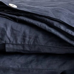 Vente en gros de literie d'hôtel, ensemble de linge de lit 100% naturel, taille Queen et King, prix bas - Product Image 6