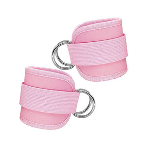 Correas de Tobillo Ajustables de Primera Calidad para Entrenamiento, Gimnasio, Fitness, Multicolores - Product Image 1