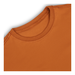 Camisetas de Hombre Personalizadas con Logotipo Estampado en la Parte Delantera, Tejido Formal de 300g, 100% Algodón, Cuello Redondo, Corte Regular, Ribete en Contraste, Secado Rápido, Transpirables - Product Image 2
