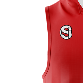 Sudadera con Capucha sin Mangas para Hombre, de Alta Calidad, para Invierno, con Bordado 3D, para Entrenamiento y Gimnasio - Product Image 3