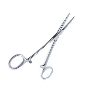 Nettoyeur d'oreilles professionnel pour chiens et chats, 2 pièces, outil vétérinaire pour enlever les poils, grattoir à tartre, forceps, ensemble de toilettage pour animaux de compagnie - Product Image 6