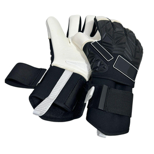 Gants de Gardien de But Professionnels d'Extérieur en Latex Imperméables et Respirants à Doigts Entiers de Haute Qualité 2025 – Protection Optimale pour la Sécurité des Mains – Offre Spéciale - Product Image 5