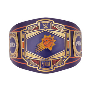 เข็มขัดแชมป์ MMA มวย บาสเกตบอล รุ่น Legacy พรีเมียม แผ่นโลหะผสมสังกะสี ขนาดผู้ใหญ่ ของสะสมสำหรับแฟนมวยปล้ำ - Product Image 1