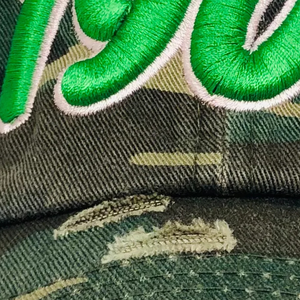 AKA 1908 Camo Hat Green Embroidered Letter Baseball <b>Cap</b> Adjustable Cotton Headwear Style Casual Fashion <b>Vintage</b> <b>Cap</b> for Men - Product Image 5