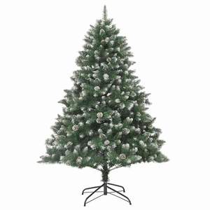 Albero di Natale artificiale verde da 70,87 pollici con 300 LED - Product Image 5