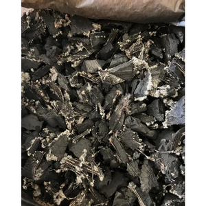 Material de caucho reciclado de neumáticos triturados procesados, de la mejor calidad, baja humedad, grado endurecido, para reciclaje industrial - Product Image 4