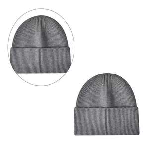 Beanie <b>Cap</b> Casual Lightweight Beanie Hat Stylish <b>Winter</b> Hat High Quality Custom <b>Winter</b> <b>Cap</b> Custom logo <b>Winter</b> Hat OEM beanie - Product Image 4