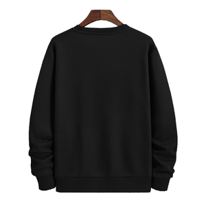 Sweat-shirt à capuche pour homme de qualité supérieure, durable, prix de gros, coupe classique, tricoté, couleur unie, style décontracté, 420 grammes, devant uni - Product Image 2