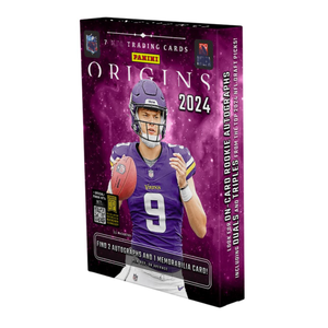 Caja de Colección Original Nueva_2024 Panini Origin Football - Product Image 2