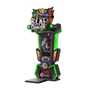 Machine d'arcade Slap Champion la plus vendue, en plastique, capacité de 180 kg, accepteur de pièces et billets, pour centre de jeux commercial, version anglaise - Product Image 3
