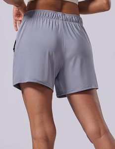 Ladies Cotton Spandex <b>Shorts</b> Soft Stretch High Rise <b>Lounge</b> <b>Shorts</b> Comfortable Summer Wear Custom Logo Private Label OEM ODM - Product Image 4